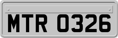 MTR0326