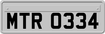 MTR0334
