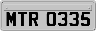 MTR0335