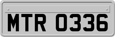 MTR0336