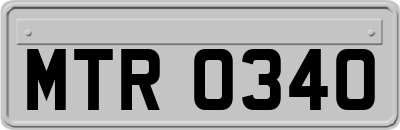 MTR0340