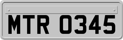 MTR0345