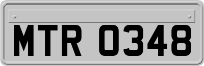 MTR0348