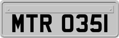 MTR0351