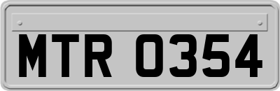 MTR0354