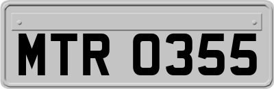 MTR0355
