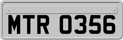 MTR0356