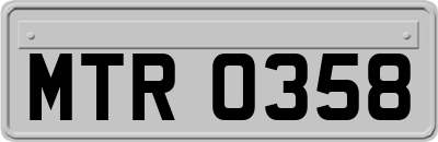 MTR0358