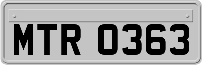 MTR0363