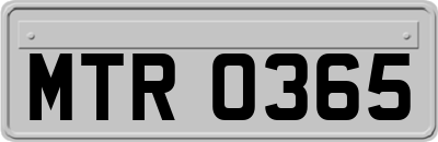 MTR0365