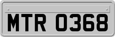 MTR0368
