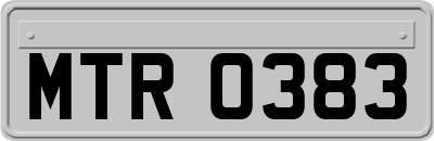 MTR0383