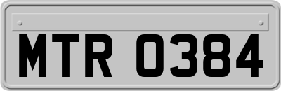 MTR0384