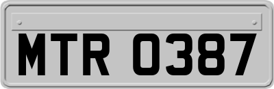 MTR0387