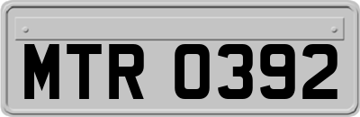MTR0392