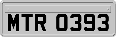MTR0393