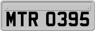 MTR0395