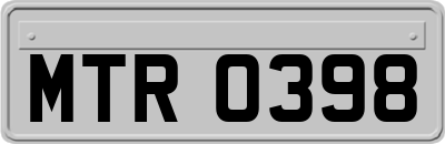 MTR0398