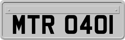 MTR0401