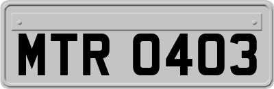 MTR0403