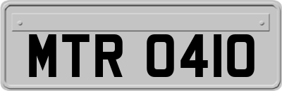 MTR0410