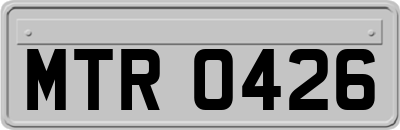 MTR0426