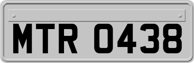 MTR0438