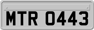 MTR0443
