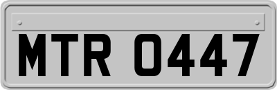 MTR0447