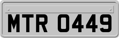MTR0449