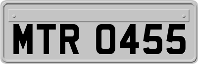 MTR0455
