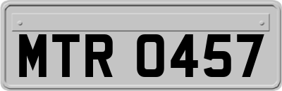MTR0457