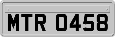 MTR0458
