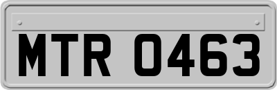 MTR0463