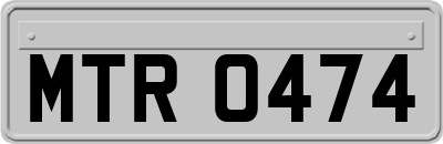 MTR0474