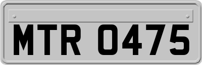 MTR0475