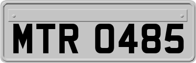 MTR0485