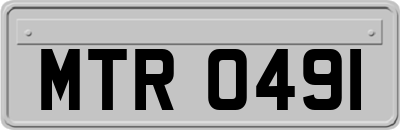 MTR0491