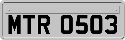 MTR0503