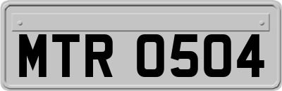 MTR0504