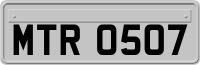 MTR0507