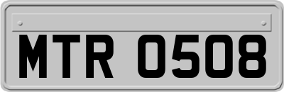 MTR0508