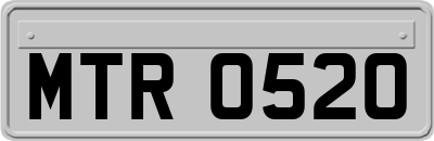 MTR0520