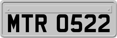 MTR0522