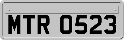 MTR0523