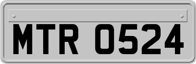 MTR0524