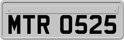 MTR0525