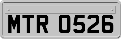 MTR0526