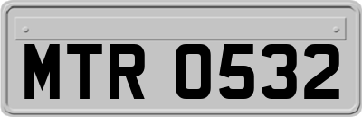 MTR0532