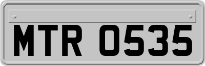 MTR0535